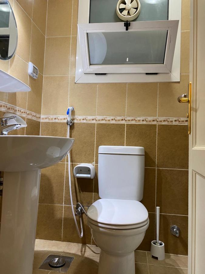 קהיר Al-Rehab Luxury Apartment Families Only מראה חיצוני תמונה