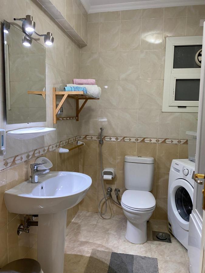 קהיר Al-Rehab Luxury Apartment Families Only מראה חיצוני תמונה