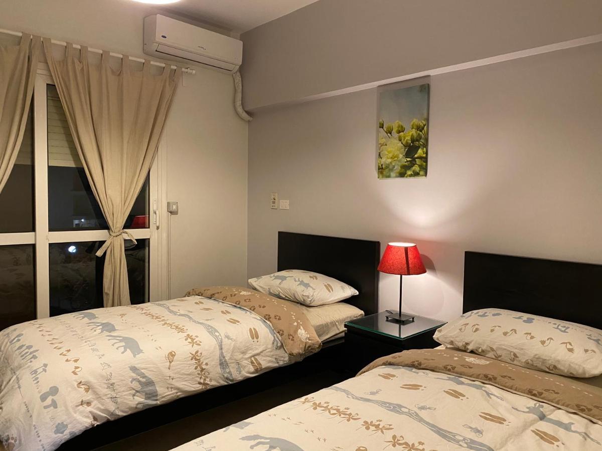 קהיר Al-Rehab Luxury Apartment Families Only מראה חיצוני תמונה