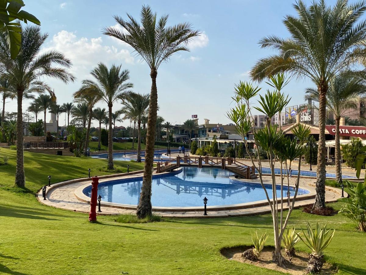 קהיר Al-Rehab Luxury Apartment Families Only מראה חיצוני תמונה