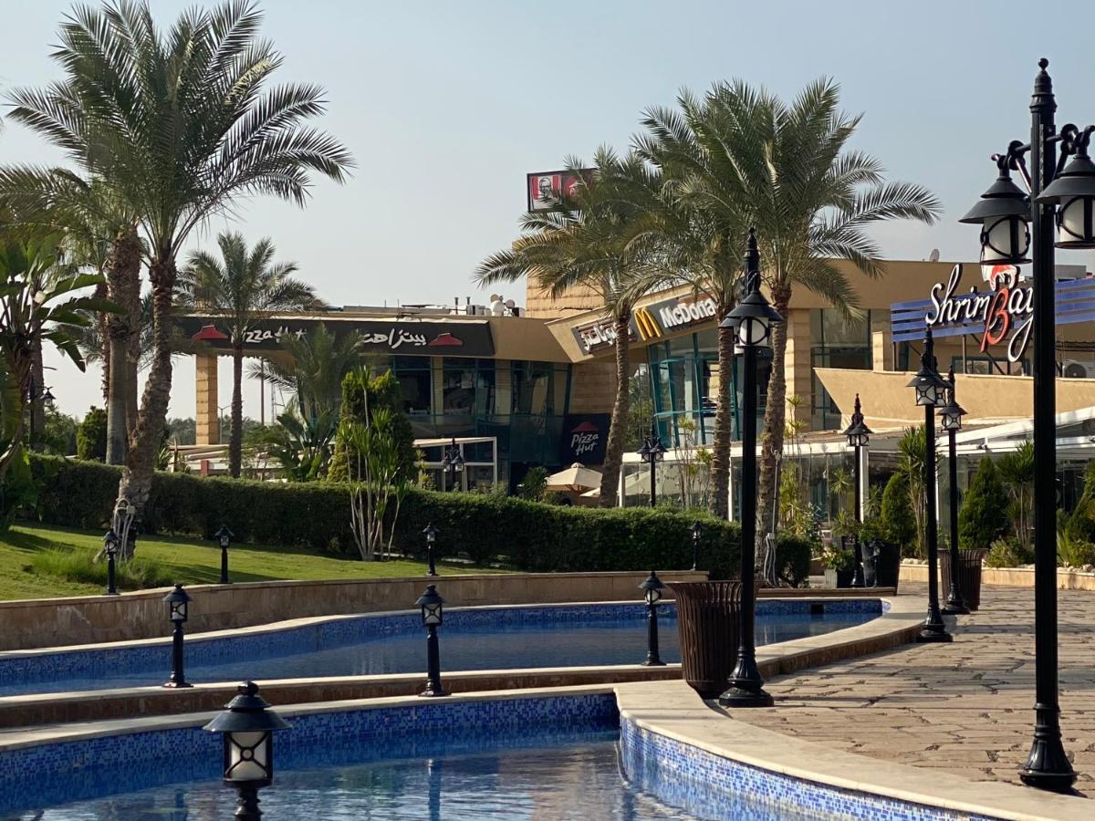 קהיר Al-Rehab Luxury Apartment Families Only מראה חיצוני תמונה
