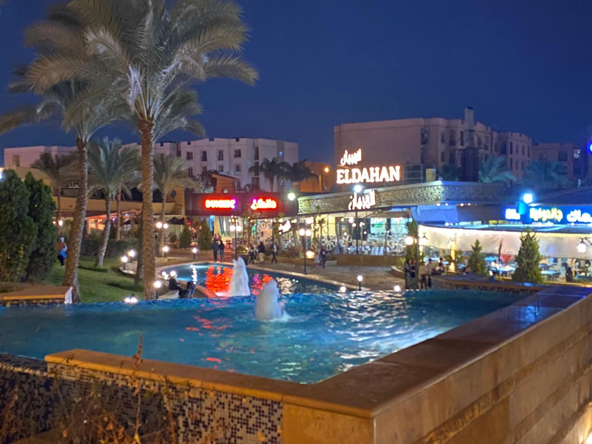 קהיר Al-Rehab Luxury Apartment Families Only מראה חיצוני תמונה