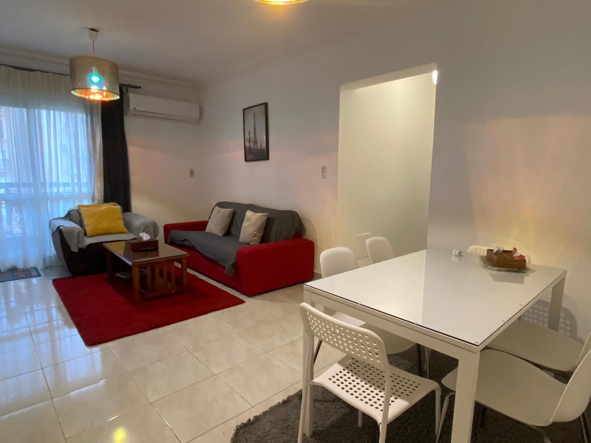 קהיר Al-Rehab Luxury Apartment Families Only מראה חיצוני תמונה