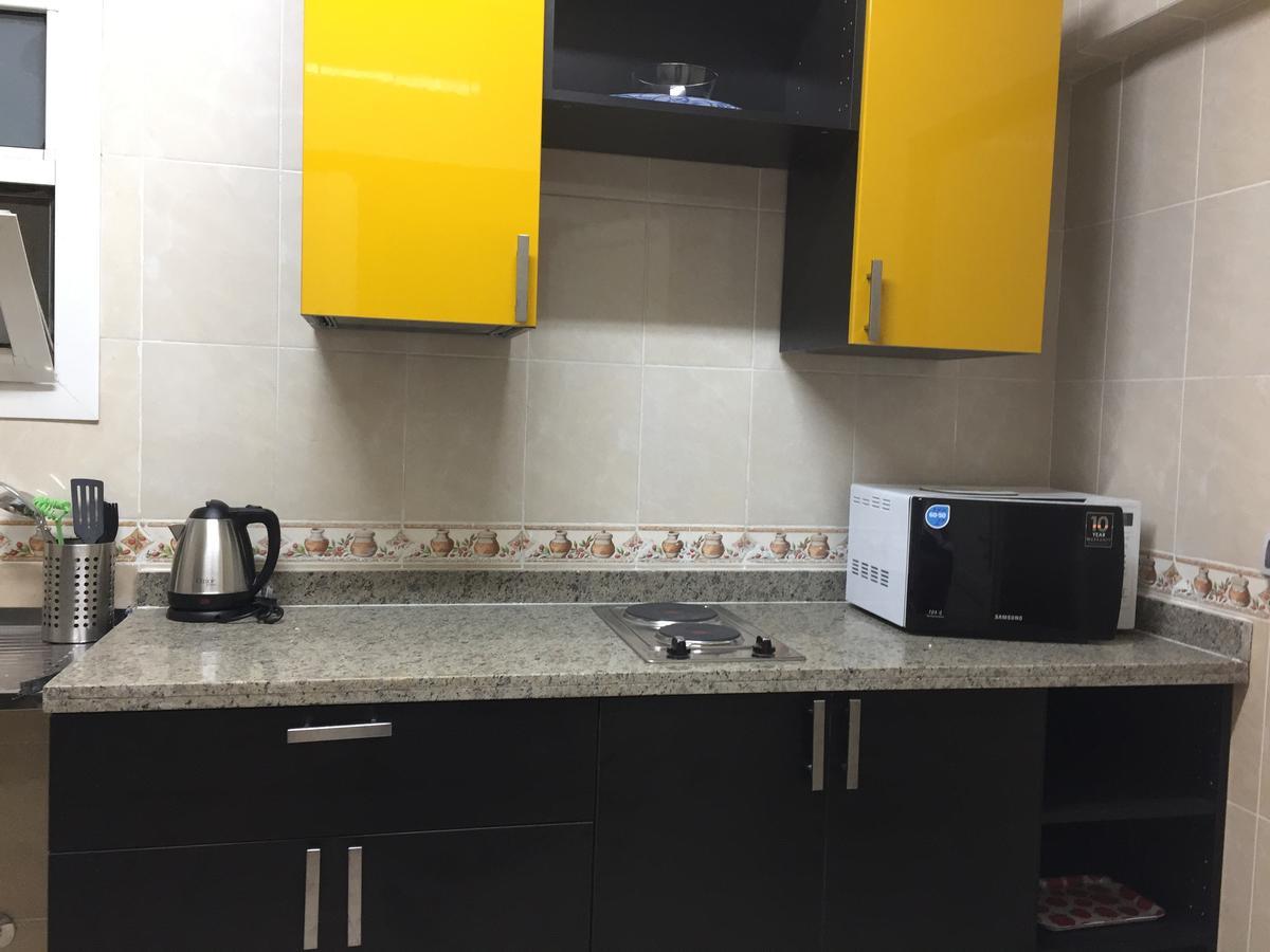 קהיר Al-Rehab Luxury Apartment Families Only מראה חיצוני תמונה