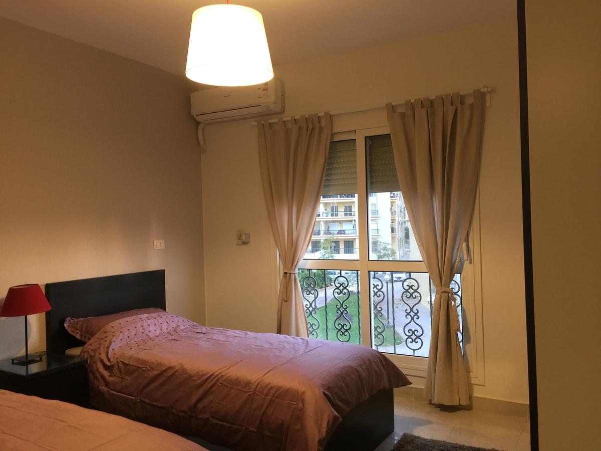 קהיר Al-Rehab Luxury Apartment Families Only מראה חיצוני תמונה