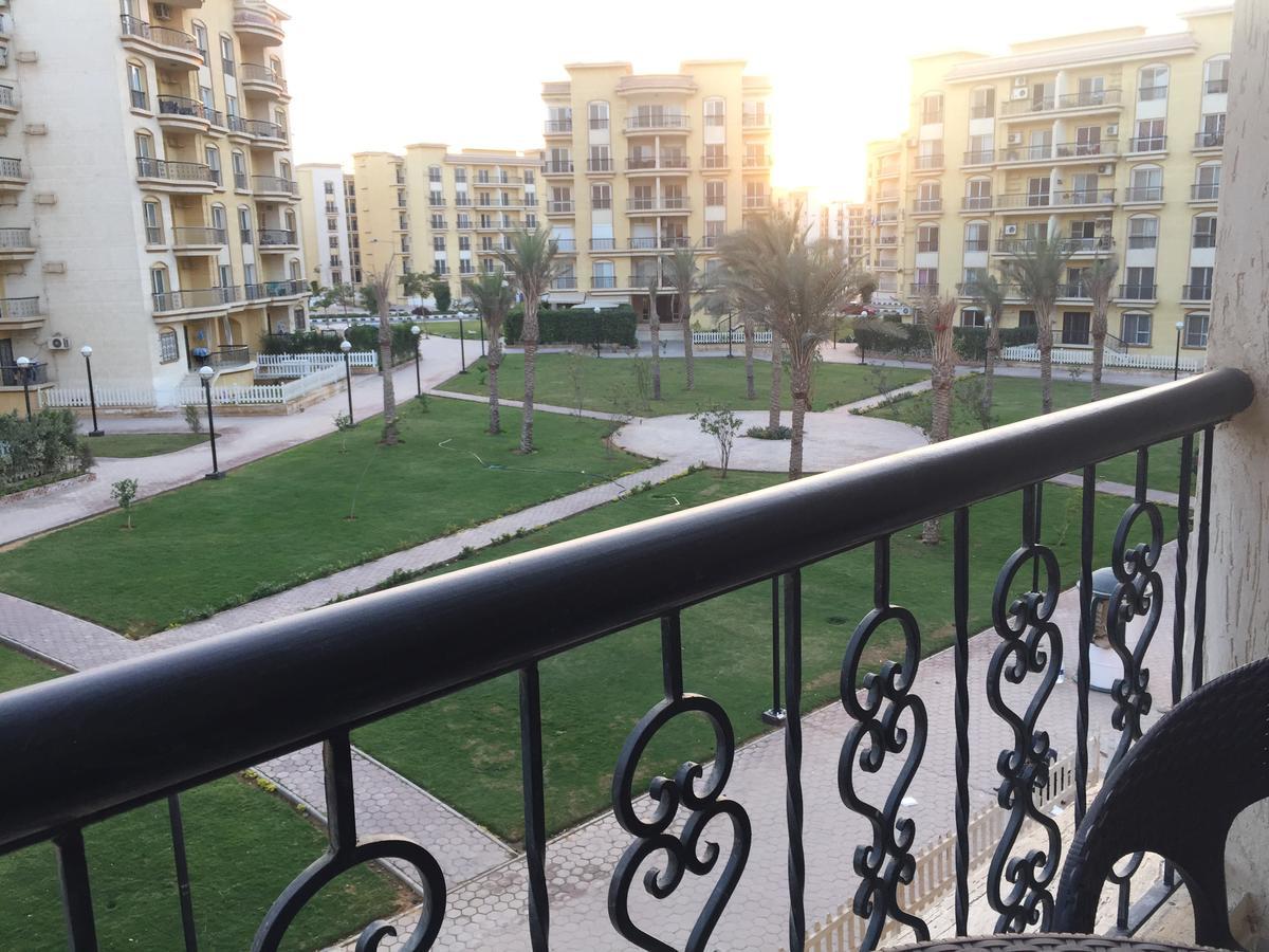 קהיר Al-Rehab Luxury Apartment Families Only מראה חיצוני תמונה