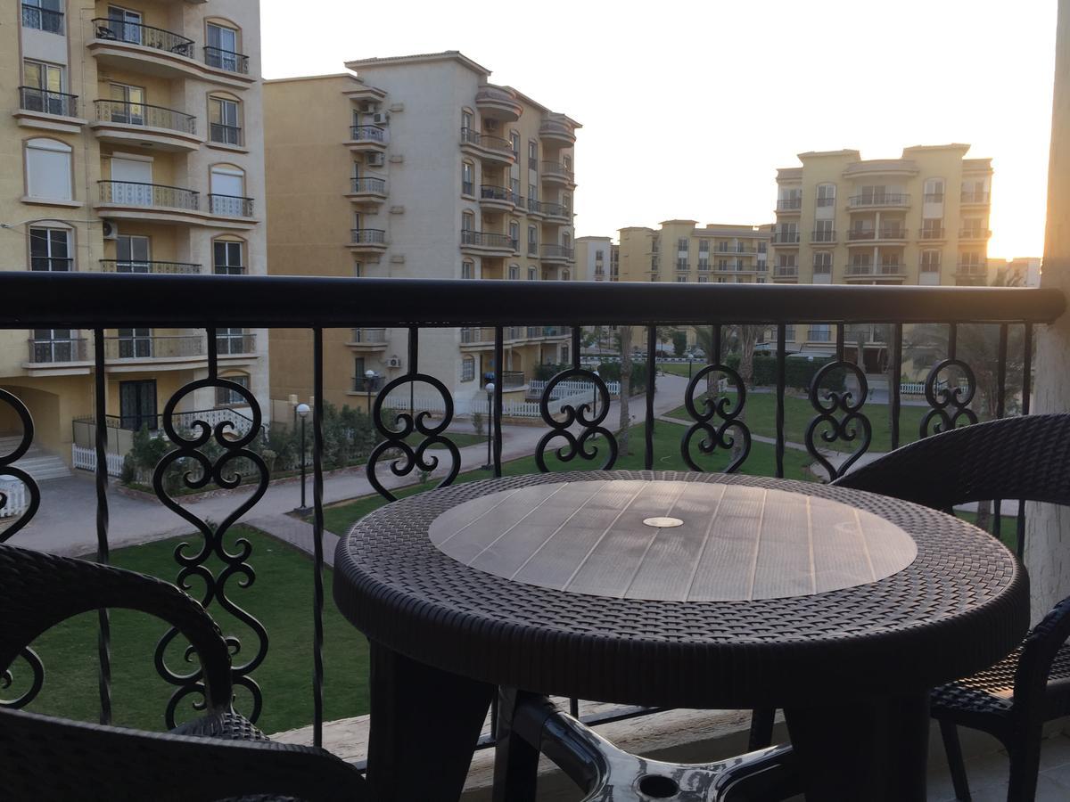 קהיר Al-Rehab Luxury Apartment Families Only מראה חיצוני תמונה