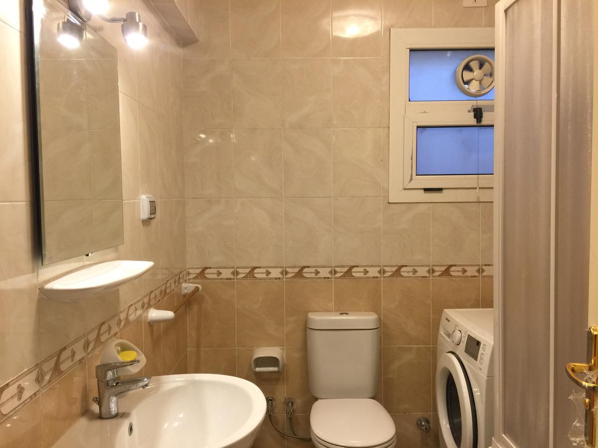 קהיר Al-Rehab Luxury Apartment Families Only מראה חיצוני תמונה