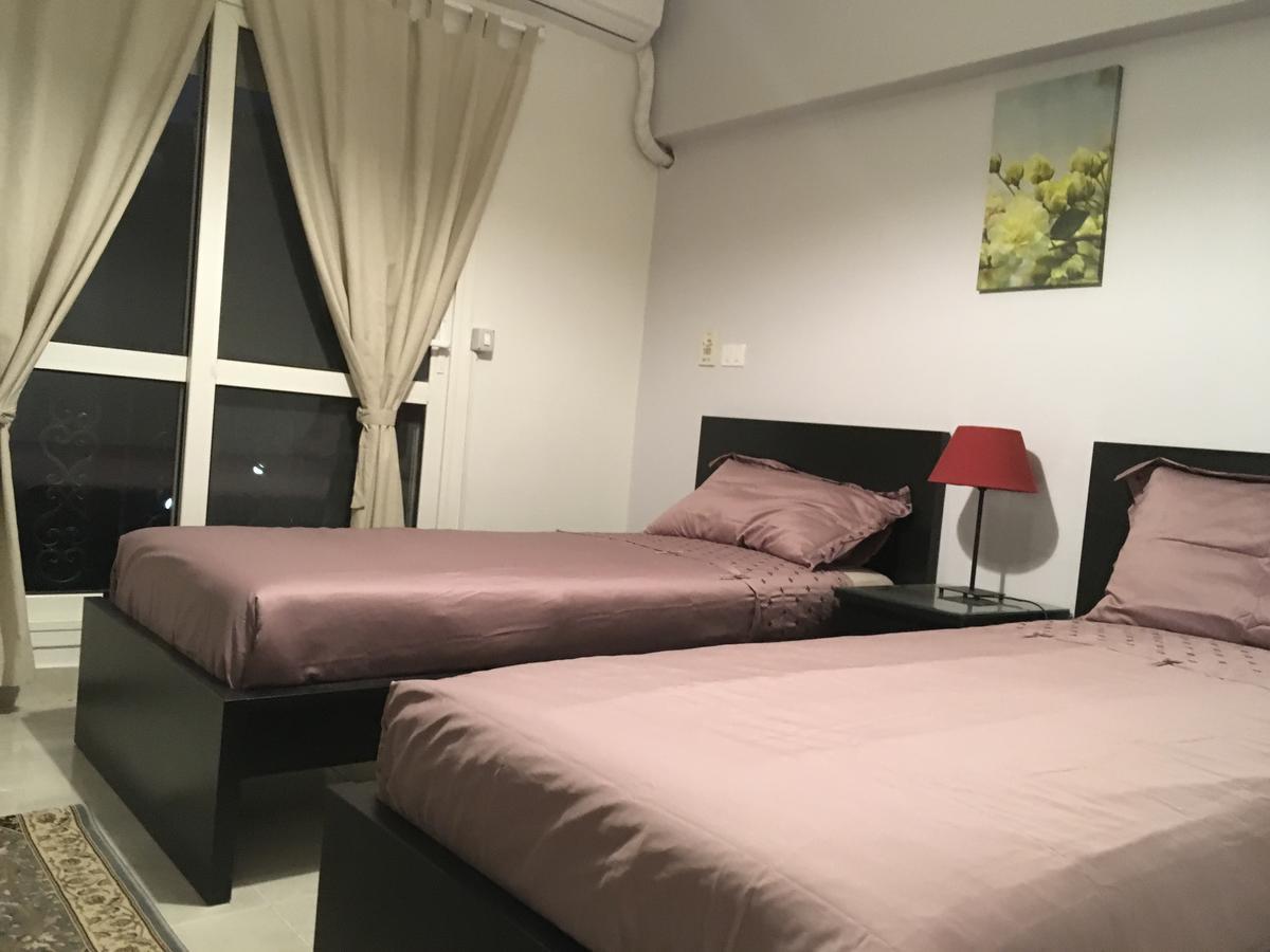 קהיר Al-Rehab Luxury Apartment Families Only מראה חיצוני תמונה